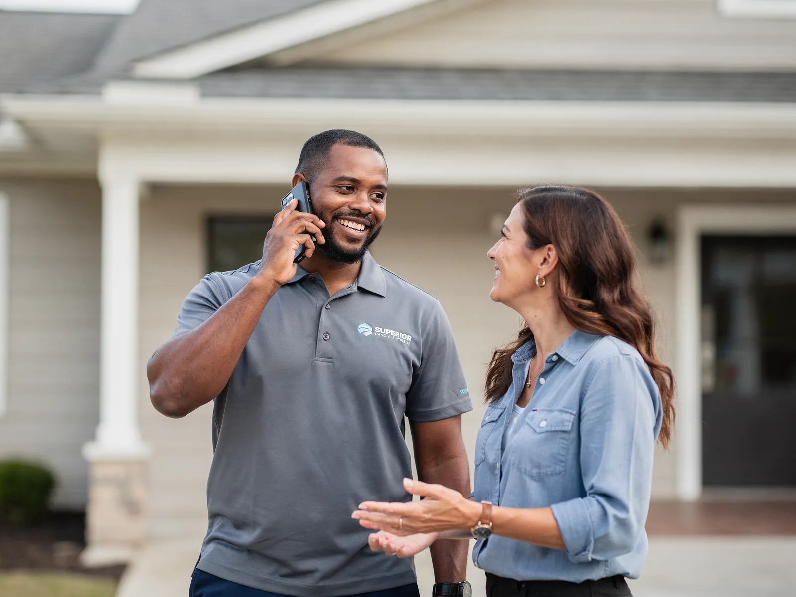 Fascia Repair Webster, PA FAQs